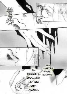 Forleas (Trinity Blood) (yaoi) [Eng] - page 15