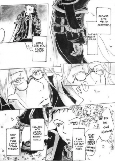 Forleas (Trinity Blood) (yaoi) [Eng] - page 4