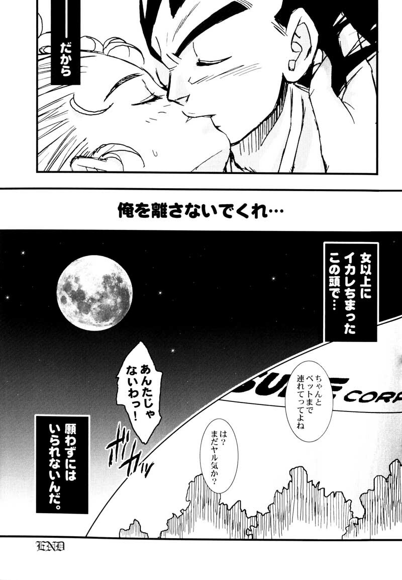 Bulma's OVERDRIVE! (Dragonball Z) [Vegeta X Bulma] page 106 full