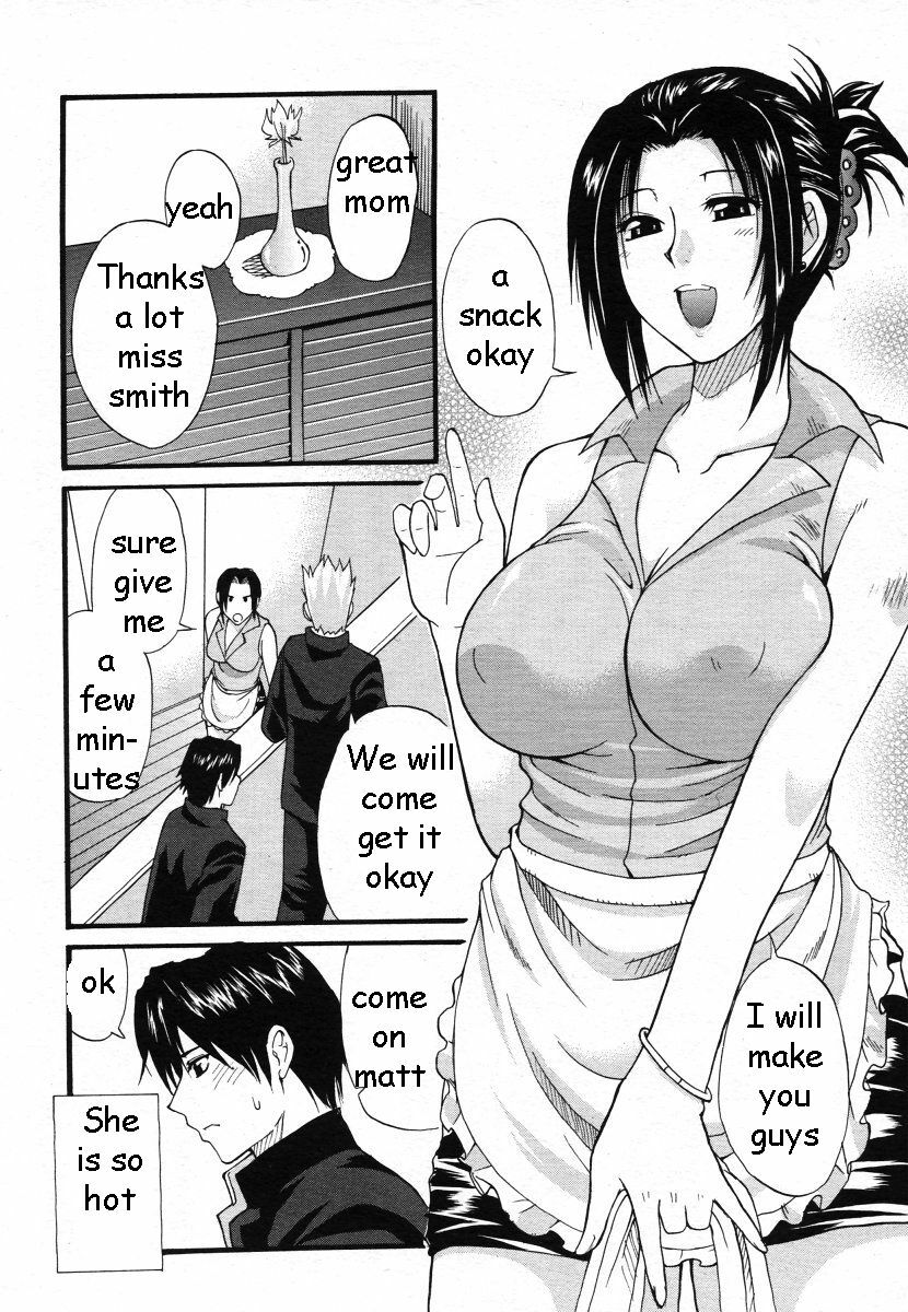 Friend's Mom [English] [Rewrite] [EZ Rewriter] page 2 full