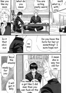 Friend's Mom [English] [Rewrite] [EZ Rewriter] - page 3