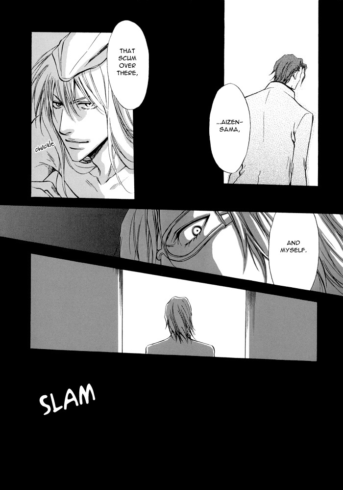 (SUPERKansai13) [Amainu (Naorin)] Brother Junbigou (Bleach) [English] [DPScanlations] page 6 full