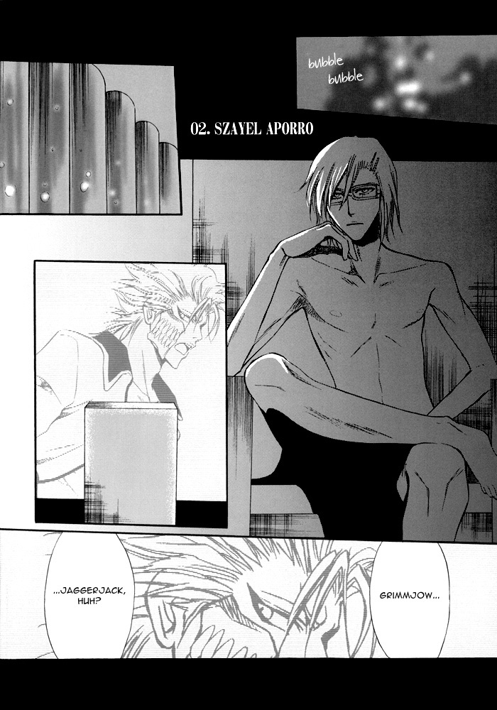 (SUPERKansai13) [Amainu (Naorin)] Brother Junbigou (Bleach) [English] [DPScanlations] page 7 full