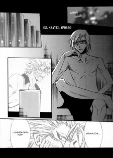 (SUPERKansai13) [Amainu (Naorin)] Brother Junbigou (Bleach) [English] [DPScanlations] - page 7