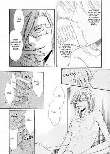 (SUPERKansai13) [Amainu (Naorin)] Brother Junbigou (Bleach) [English] [DPScanlations] - page 8