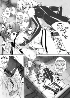 (C74) [Kudamono Monogatari (Kuroishi Ringo)] Eva? (Neon Genesis Evangelion) [English] [doujin-moe.us] - page 18