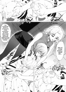 (C74) [Kudamono Monogatari (Kuroishi Ringo)] Eva? (Neon Genesis Evangelion) [English] [doujin-moe.us] - page 9
