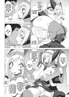 (SC45) [FREAKS (Mike, Onomeshin)] Gigi Neburi (Monster Hunter) [English] {doujin-moe.us} - page 11