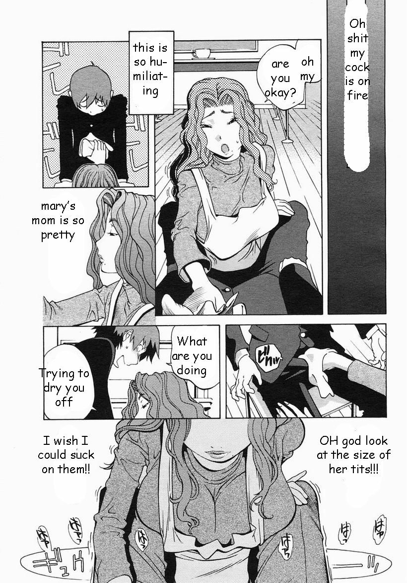 Girlfriend's Mom [English] [Rewrite] [EZ Rewriter] page 5 full