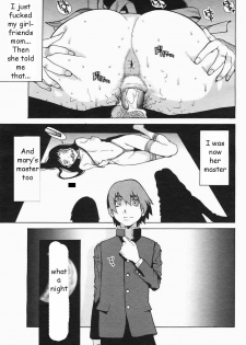 Girlfriend's Mom [English] [Rewrite] [EZ Rewriter] - page 15