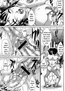 Black-mailed Mom Pt. 1-2 [English] [Rewrite] [EZ Rewriter] - page 21