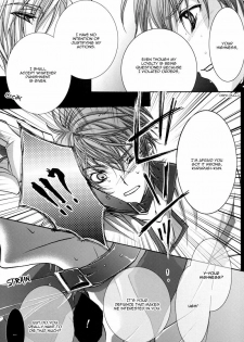 Highness (Code Geass) [Schniezel x Suzaku] YAOI -ENG- - page 17