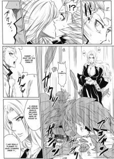 (CCOsaka74) [Heta no Yoko Zuki (Dunga)] Shi | Winter 2 (Bleach) [English] {doujin-moe.us} - page 14