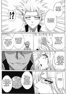 (CCOsaka74) [Heta no Yoko Zuki (Dunga)] Shi | Winter 2 (Bleach) [English] {doujin-moe.us} - page 5