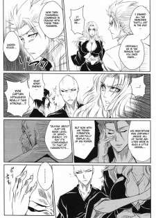 (CCOsaka74) [Heta no Yoko Zuki (Dunga)] Shi | Winter 2 (Bleach) [English] {doujin-moe.us} - page 6