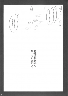 (C63) [Shimoyakedou (Ouma Tokiichi)] Error Code (Various) - page 27