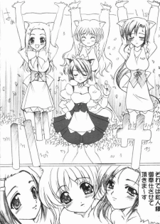 [Neko to Hato] Nanako Jinja Waru Plus (UFO Princess Walkure) - page 10
