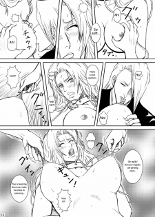 (SC31) [Atelier Pinpoint (CRACK)] Blonde - Midare Kiku | Blonde - End of Innocence (Bleach) [English] {megasean3000} - page 10