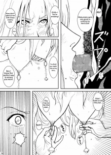 (SC31) [Atelier Pinpoint (CRACK)] Blonde - Midare Kiku | Blonde - End of Innocence (Bleach) [English] {megasean3000} - page 16