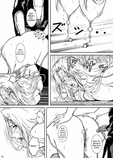 (SC31) [Atelier Pinpoint (CRACK)] Blonde - Midare Kiku | Blonde - End of Innocence (Bleach) [English] {megasean3000} - page 18