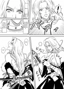 (SC31) [Atelier Pinpoint (CRACK)] Blonde - Midare Kiku | Blonde - End of Innocence (Bleach) [English] {megasean3000} - page 6