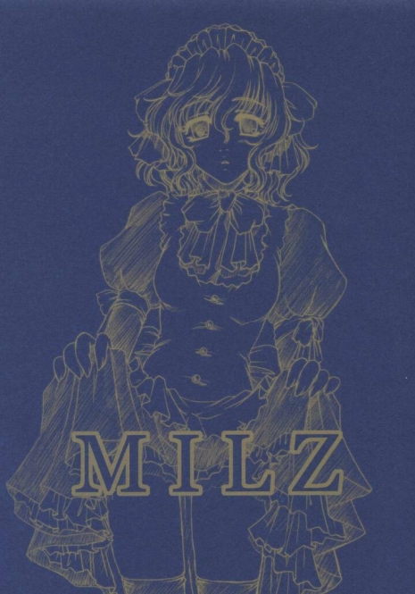 (C63) [NO-ZUI (Kanesada Keishi)] MILZ