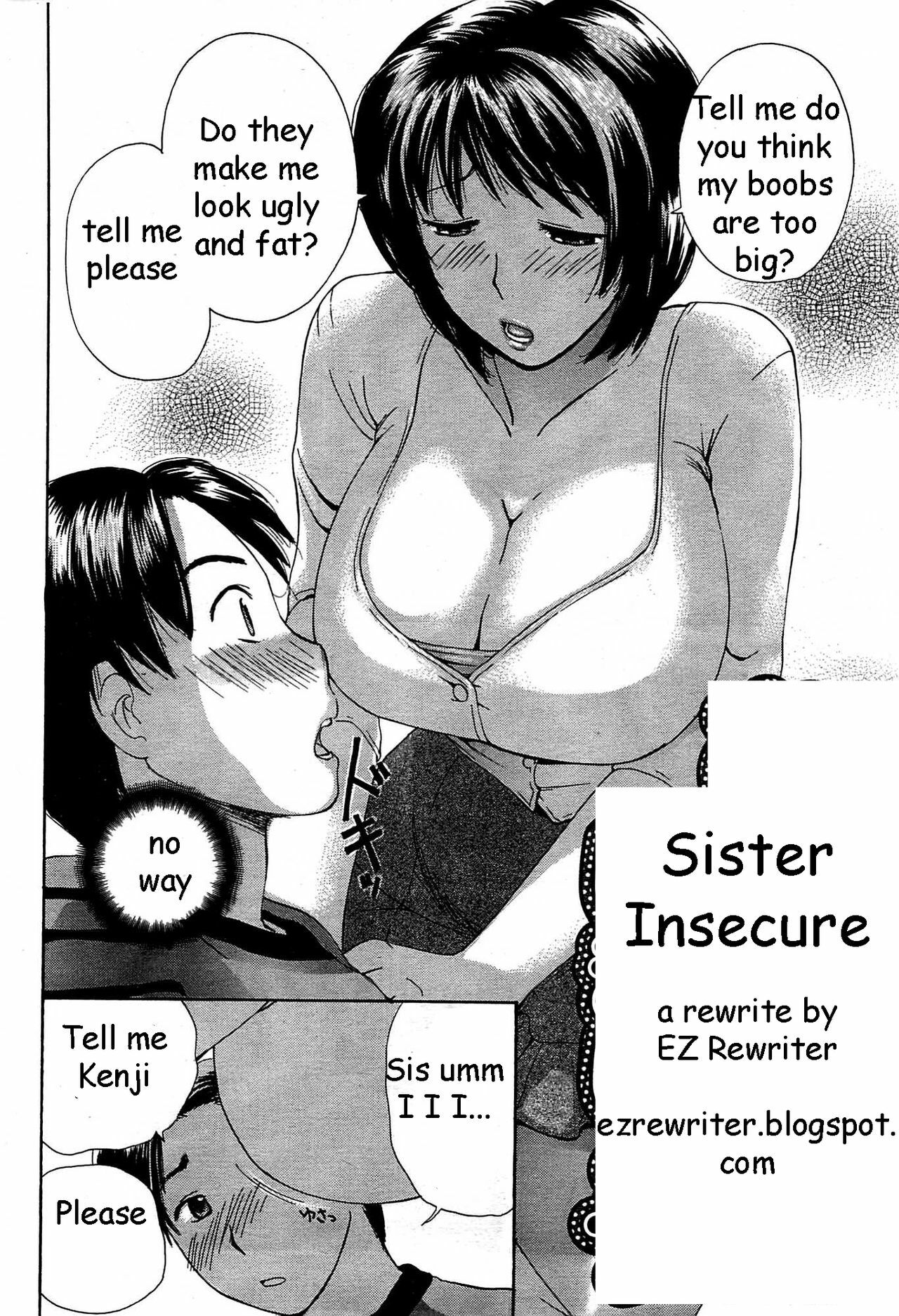 Sister Insecure [English] [Rewrite] [EZ Rewriter] page 2 full