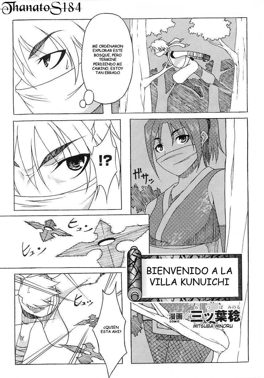 bienvenido a la villa oculta de la hoja manga español page 1 full