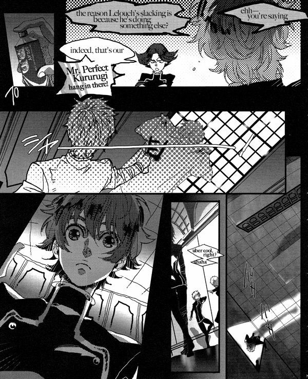 [ROCK'N'DOLLESS (Himemiko)] Arcadia (Code Geass) [English] page 11 full