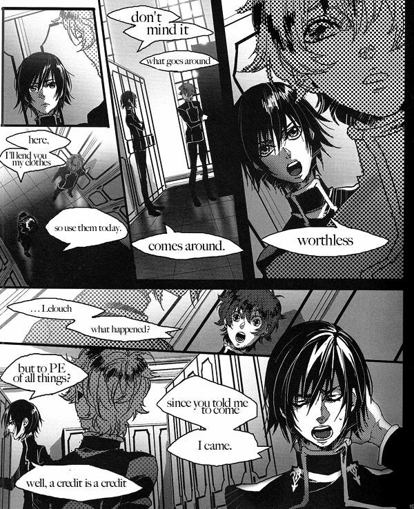 [ROCK'N'DOLLESS (Himemiko)] Arcadia (Code Geass) [English] page 13 full