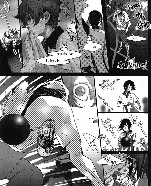 [ROCK'N'DOLLESS (Himemiko)] Arcadia (Code Geass) [English] page 17 full