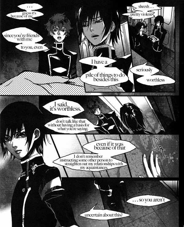 [ROCK'N'DOLLESS (Himemiko)] Arcadia (Code Geass) [English] page 19 full