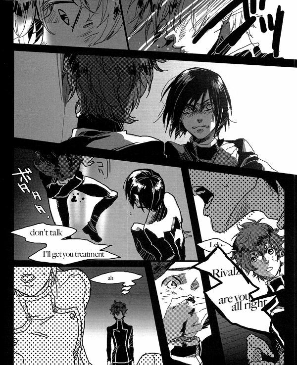 [ROCK'N'DOLLESS (Himemiko)] Arcadia (Code Geass) [English] page 36 full