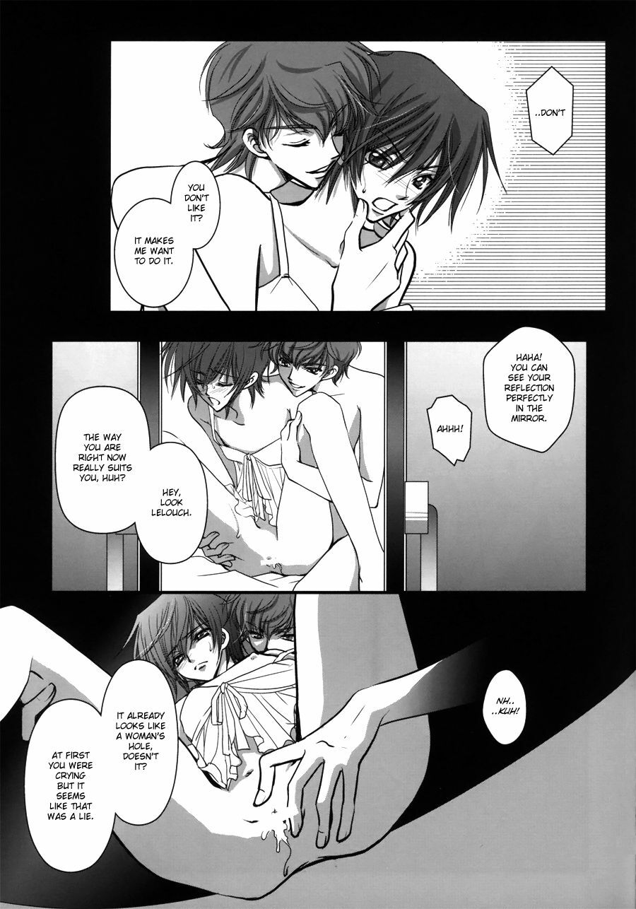 [WOOPEES (FUMIN)] Sealed move (CODE GEASS: Lelouch of the Rebellion) [English] [BangAQUA] page 11 full