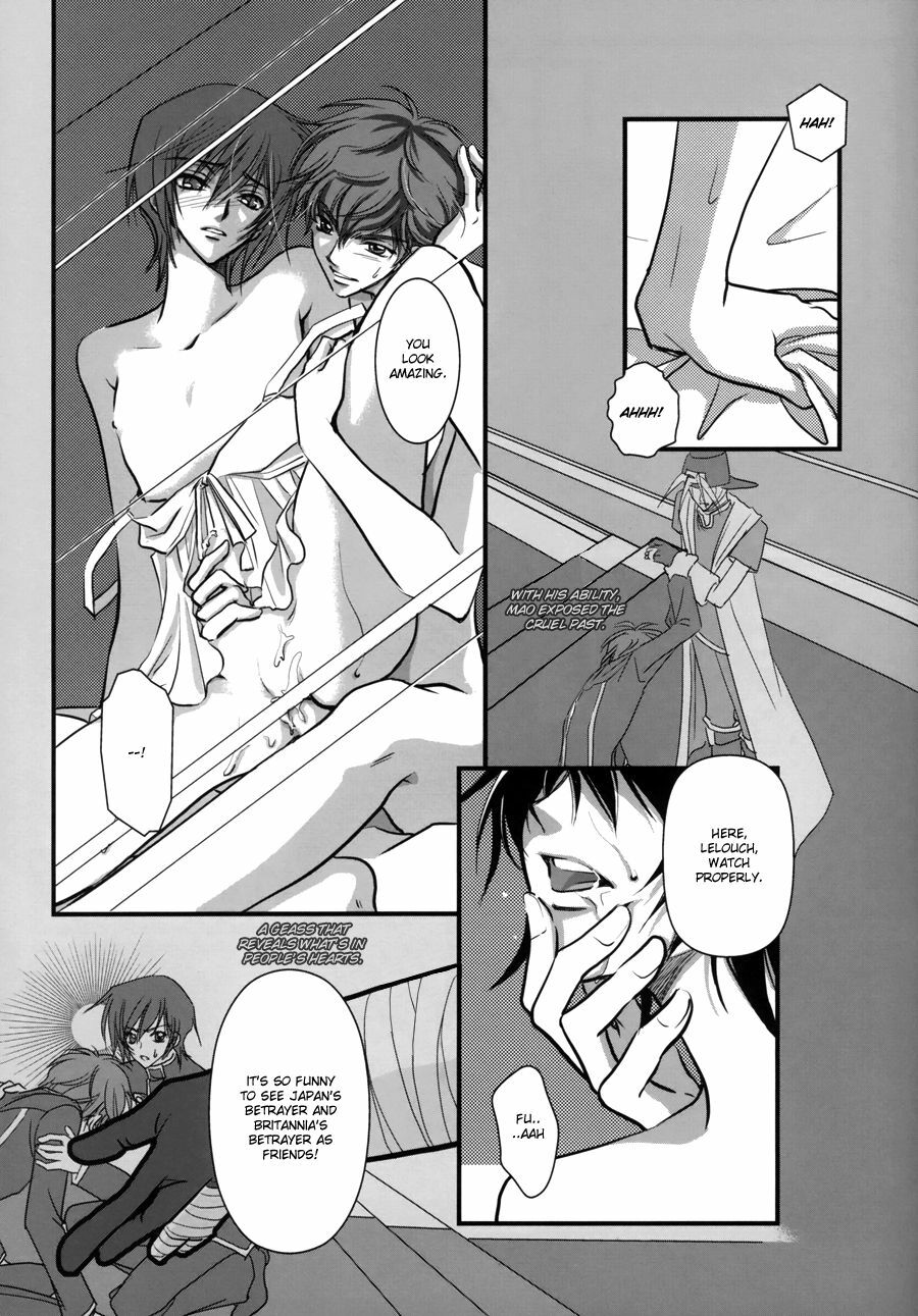 [WOOPEES (FUMIN)] Sealed move (CODE GEASS: Lelouch of the Rebellion) [English] [BangAQUA] page 17 full