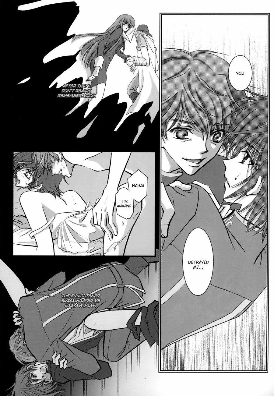 [WOOPEES (FUMIN)] Sealed move (CODE GEASS: Lelouch of the Rebellion) [English] [BangAQUA] page 19 full