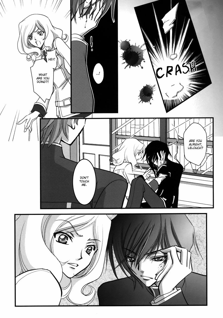 [WOOPEES (FUMIN)] Sealed move (CODE GEASS: Lelouch of the Rebellion) [English] [BangAQUA] page 22 full