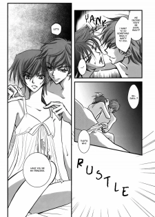 [WOOPEES (FUMIN)] Sealed move (CODE GEASS: Lelouch of the Rebellion) [English] [BangAQUA] - page 10
