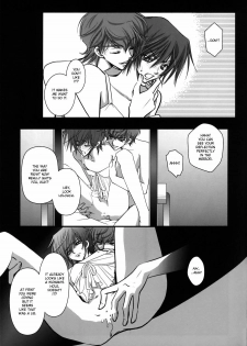 [WOOPEES (FUMIN)] Sealed move (CODE GEASS: Lelouch of the Rebellion) [English] [BangAQUA] - page 11