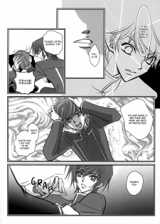 [WOOPEES (FUMIN)] Sealed move (CODE GEASS: Lelouch of the Rebellion) [English] [BangAQUA] - page 18