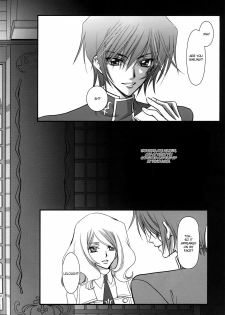 [WOOPEES (FUMIN)] Sealed move (CODE GEASS: Lelouch of the Rebellion) [English] [BangAQUA] - page 24