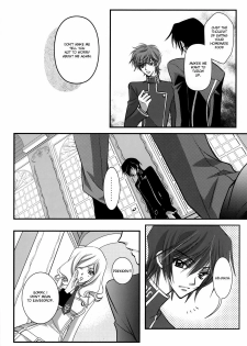 [WOOPEES (FUMIN)] Sealed move (CODE GEASS: Lelouch of the Rebellion) [English] [BangAQUA] - page 6
