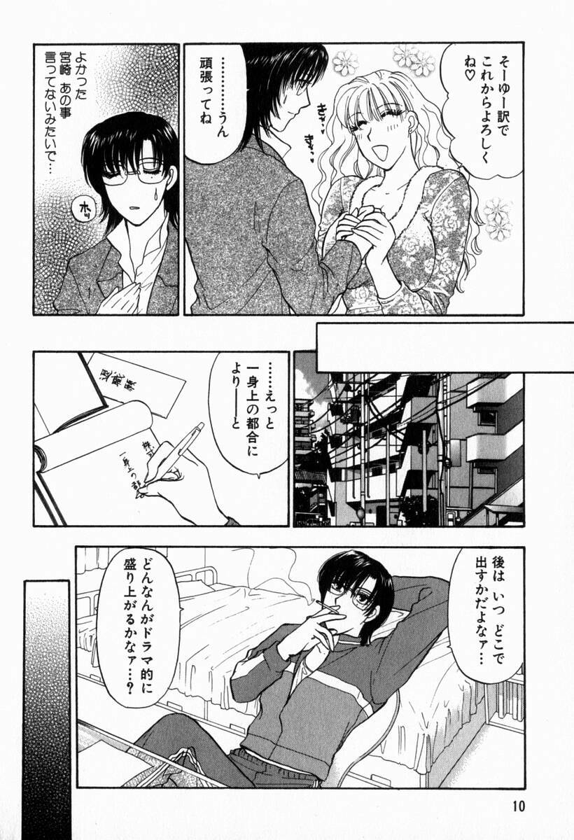 [Konjoh Natsumi] Hoshigari no Nedari na Vol.2 page 11 full