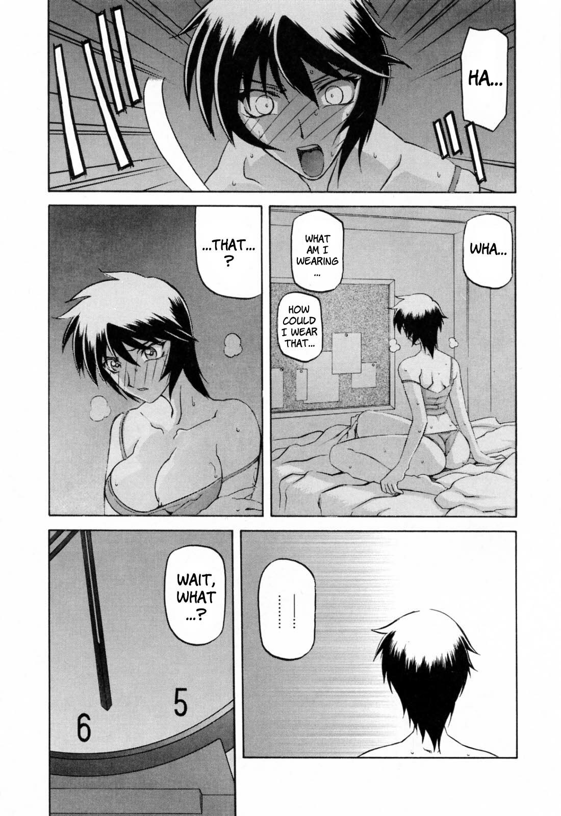 [Sanbun Kyoden] Readiness [English] {Brolen + Faytear} page 67 full