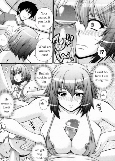 Swim Suit Sister [English] [Rewrite] [EZ Rewriter] - page 3