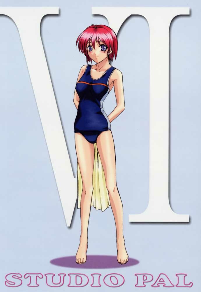 (C60) [STUDIO PAL (Hazuki Kaoru, Nanno Koto)] GAME PAL VI (Final Fantasy X, Sakura Taisen, Tokimeki Memorial) page 34 full