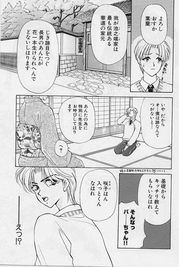 [Konjoh Natsumi] Sweet Days page 88 full