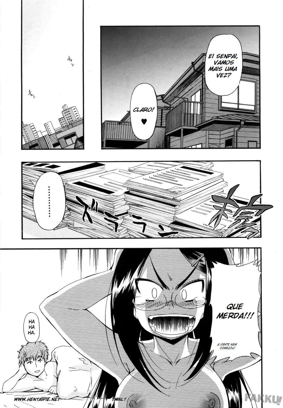 [Inu] Lucky na Hi | Lucky Day Ch. 1-5 [Portuguese-BR] [HentaiPie] page 61 full