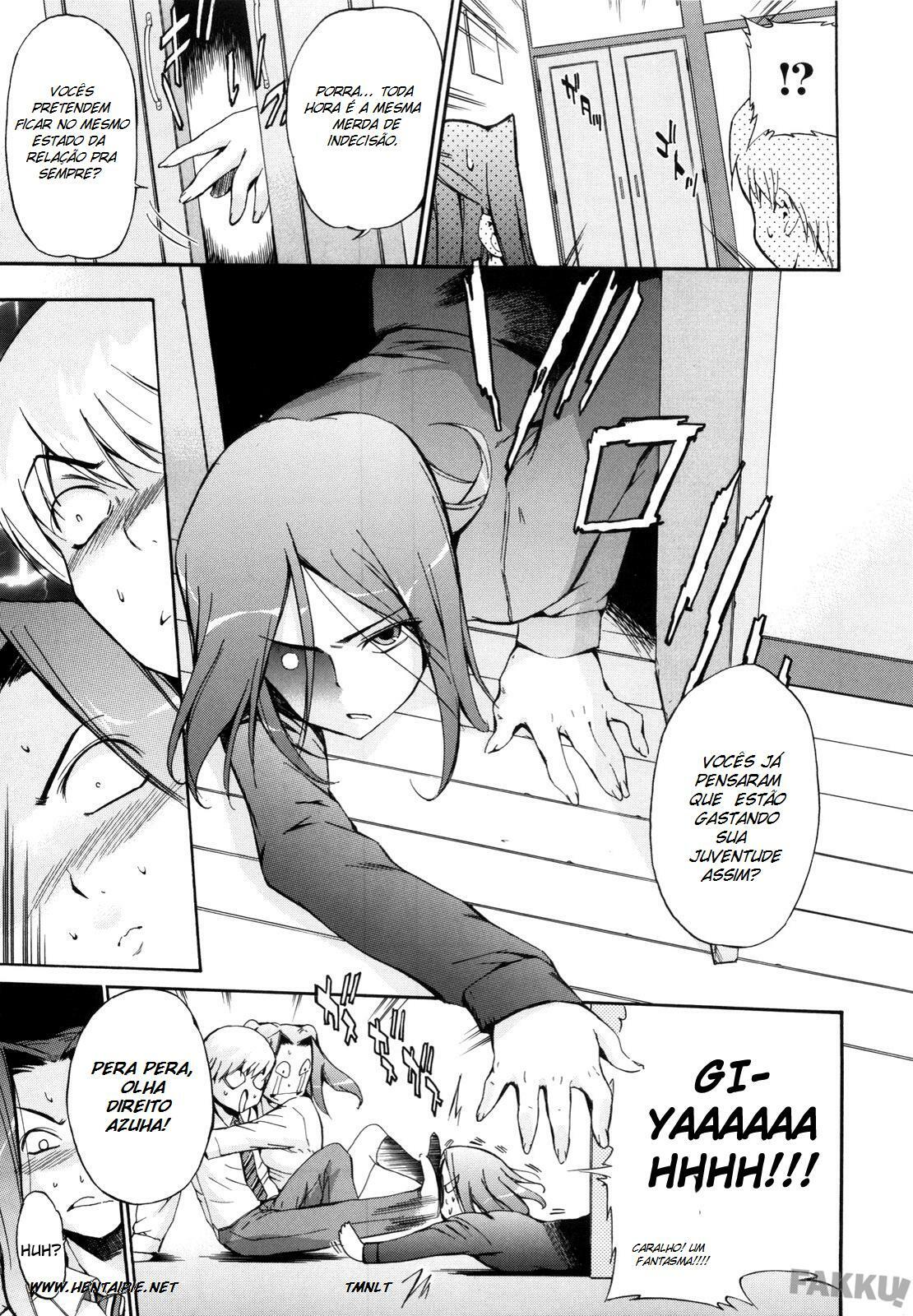 [Inu] Lucky na Hi | Lucky Day Ch. 1-5 [Portuguese-BR] [HentaiPie] page 65 full