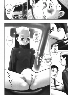 [Noukyuu] Let's Do It In a Truck!! [English] =LWB= - page 10
